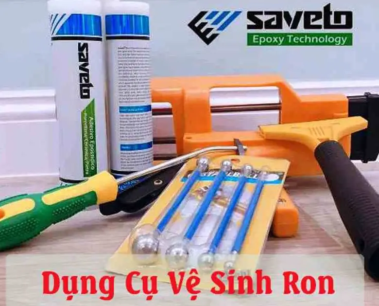 Mua keo chà ron Saveto tại quận Bình Tân