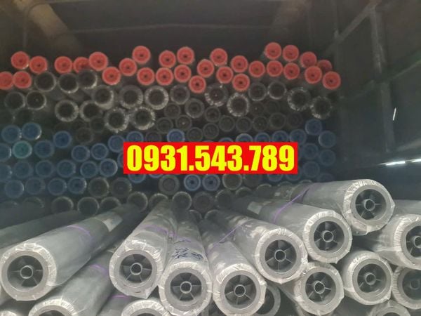 Nilon lót đổ bê tông màu đen - LH 0931.543.789